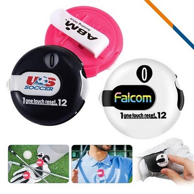 Golf Score Counter(Free Shipping)