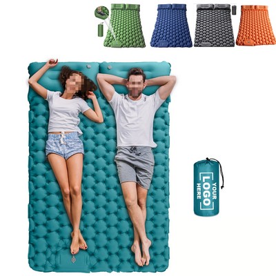 Air Mattress Waterproof Backpacking Sleeping Pad