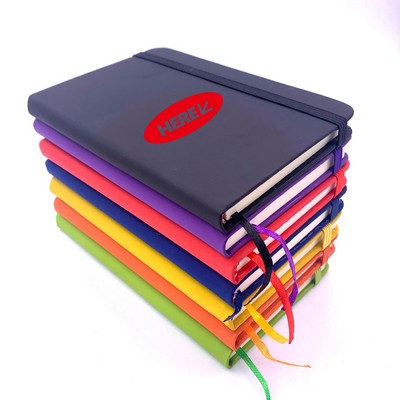Elastic Journal Notebook