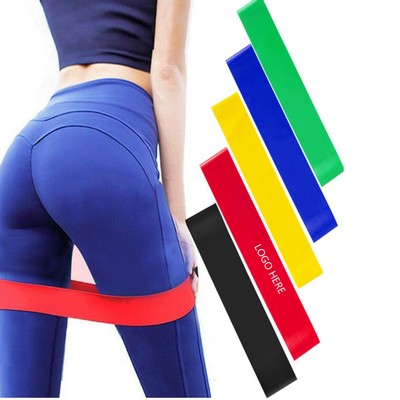 Latex Exercise Band (23.64"x 2"x 0.2")