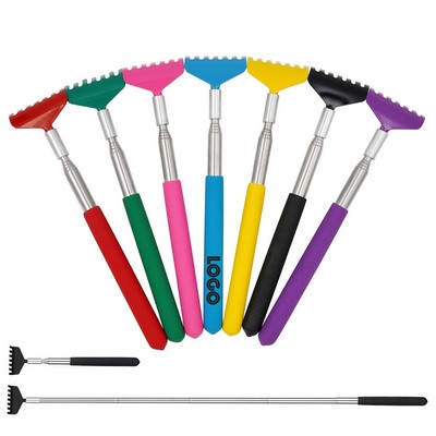 Stainless Steel Telescoping Back Scratcher