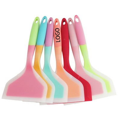 Silicone Turner Spatula (10"x 4.72"x)