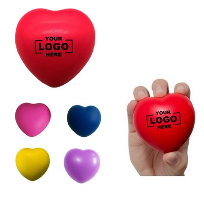 Heart Shape Stress Reliever(Free Shipping)