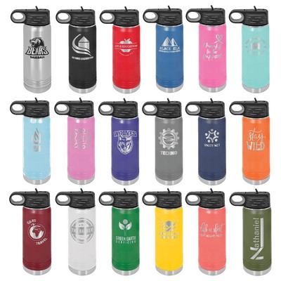 Polar Camel 20 oz. Water Bottle