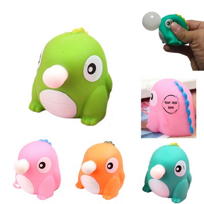 Bubble Dinosaur Stress Relief Toy