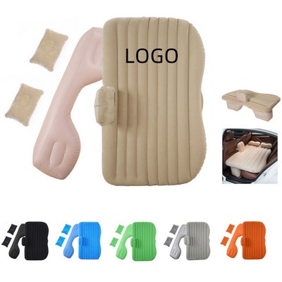 Car Travel Bed