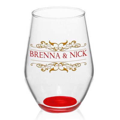 ARC Concerto Stemless Wine Glasses 11 oz