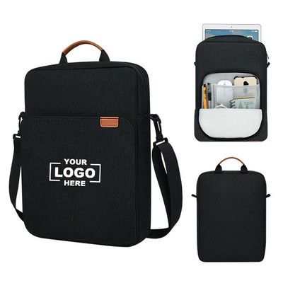 13 in Professional Laptop Messenger Bag