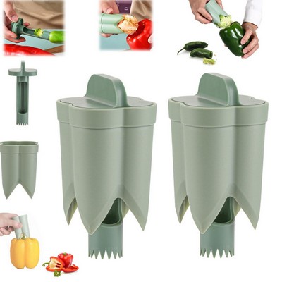 Chili pit remover ABS