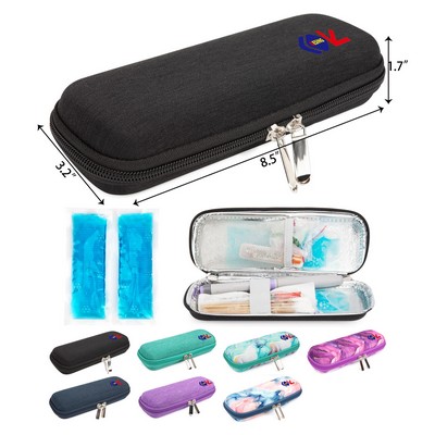 Insulated Portable Cooling Carrying Bag
