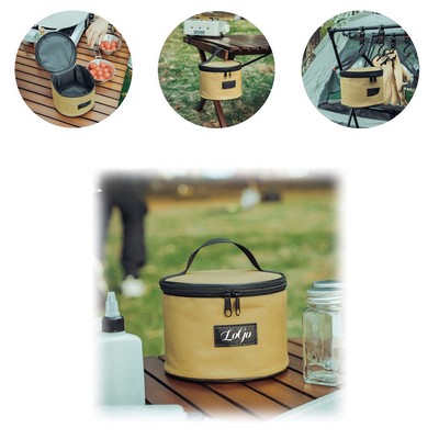 Large - Capacity Cookware Storage Bag