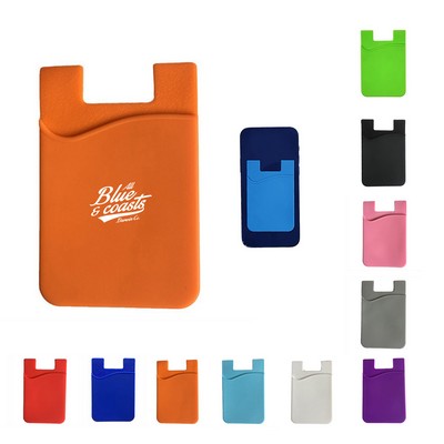 Multi-Pocket Card Holder