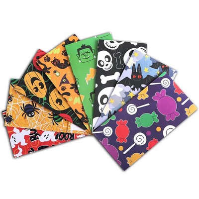 Custom Trick or Treat Bags