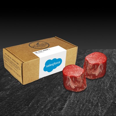 Flatiron Meat Co. - The Filet Mignon - 2 Piece
