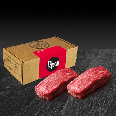Flatiron Meat Co. - The Flatiron - 2 Piece