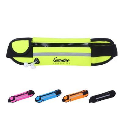 Running Waterproof Fanny Pack