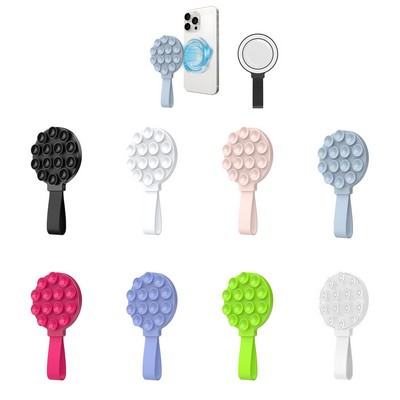 Magnetic Suction Cup Phone Mount