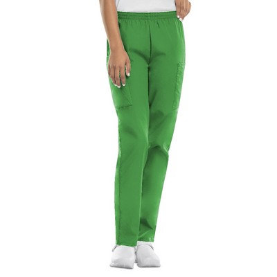 Cherokee - Workwear Originals - Natural Rise Tapered Pull-On Cargo Pant