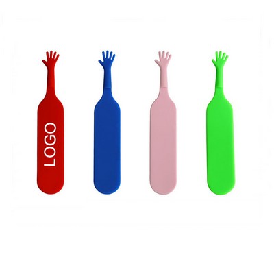 Silicone Bookmark