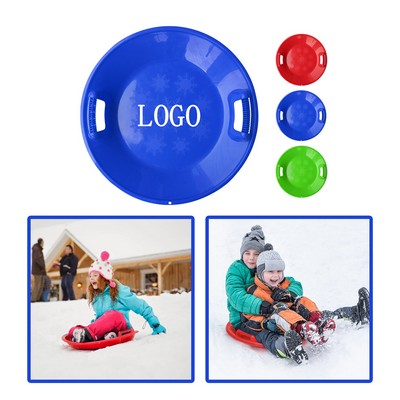 PE Plastic Ski Board