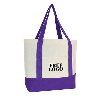 Harbor Non Woven Boat Tote Bag