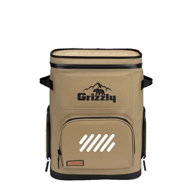 Grizzly Drifter 24 Can Backpack