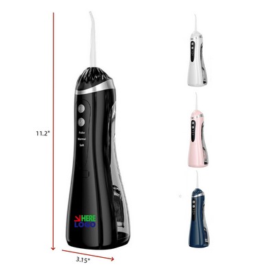 Cordless Water Dental Flosser