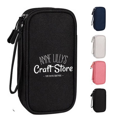 Travel Gadget Organize Bag with Soft Sponge and Waterproof Material