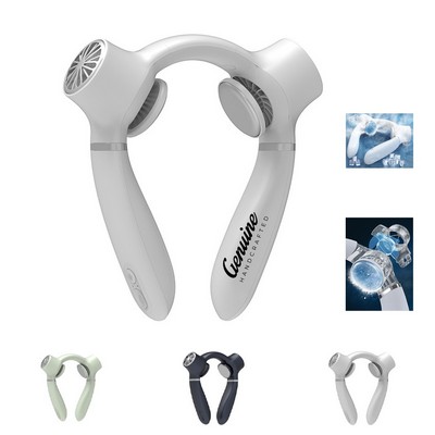 Portable Air Conditioner Neck Fan