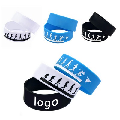 Silicone Sports Wristband(Free Shipping)