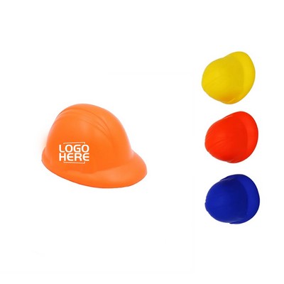Helmet Shaped Stress Relief Balls For Kids And Adults