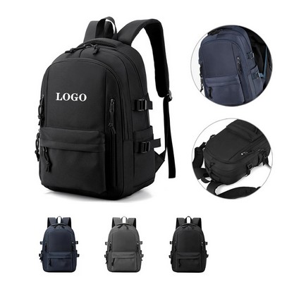 17" Water-Resistant Laptop Backpack