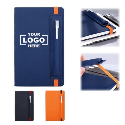 A5 Corporate Notebook