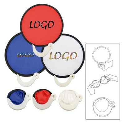 Foldable Hand Fan