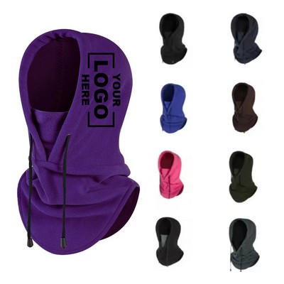Enhanced Versatile Neck Integrated Face Mask
