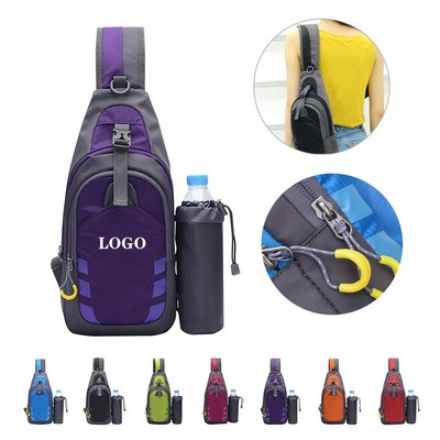 Performance Crossbody Bag