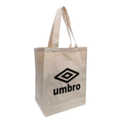 Custom Printed 8 Oz. Cotton Canvas Tote Bag