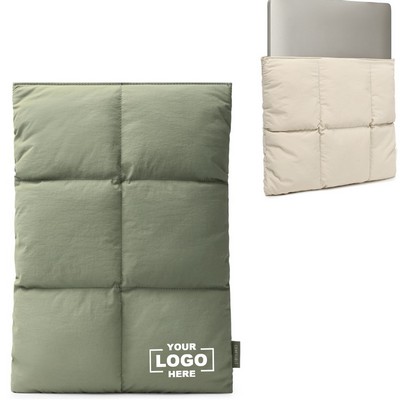 Pillow Case Compatible for Laptop Laptop Sleeve