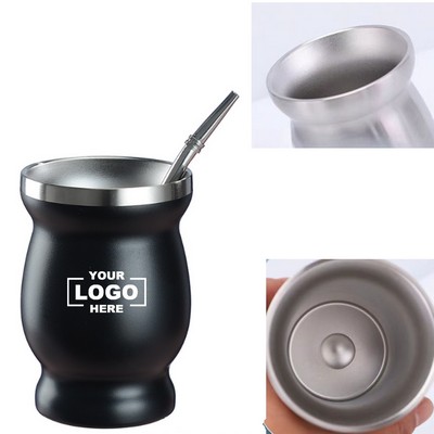 Vacuum stainless steel insulated cup