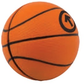 Basketball Stress Reliever