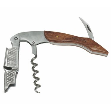 Heavy Duty Deluxe Wine Bottle Opener