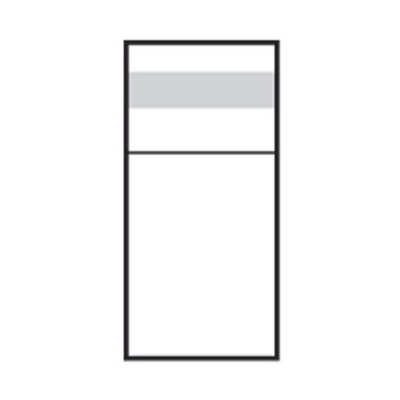 Ultra Clear OPP Bags w/Adhesive Seal (1½"x 2")