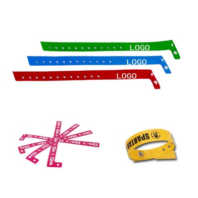 Waterproof PVC Bracelet
