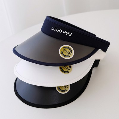 Sun Visors Hats (7.5"x 7.5")