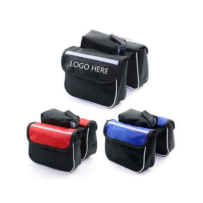 Bicycle Frame Double Sides Bags
