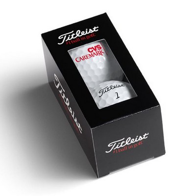 Titleist Pro V1 Standard Two Ball Sleeve