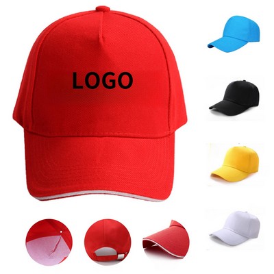 Cotton Ballcap