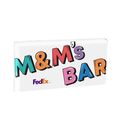 1 Oz. Chocolate Bar in Envelope Wrapper - M&M's®