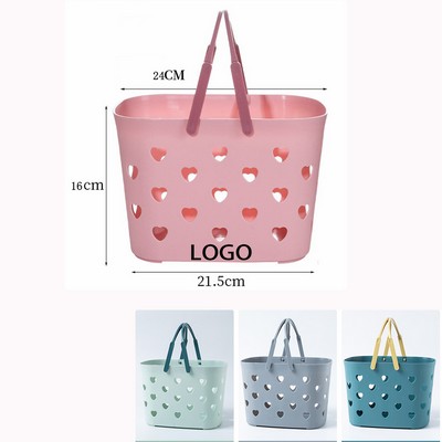Portable Shower Caddy Tote