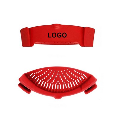 Snap Strainer (8.66"x 1.96")